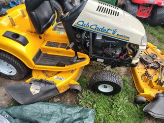 Cub cadet lt2042 parts or project, part out!!