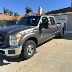 2013 Ford F250 6.7 L