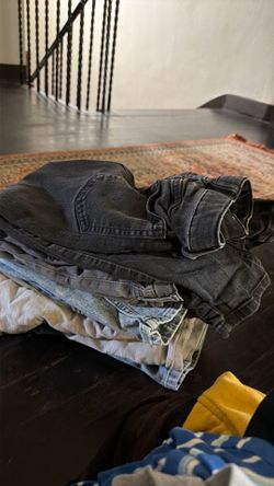 Kids jeans free