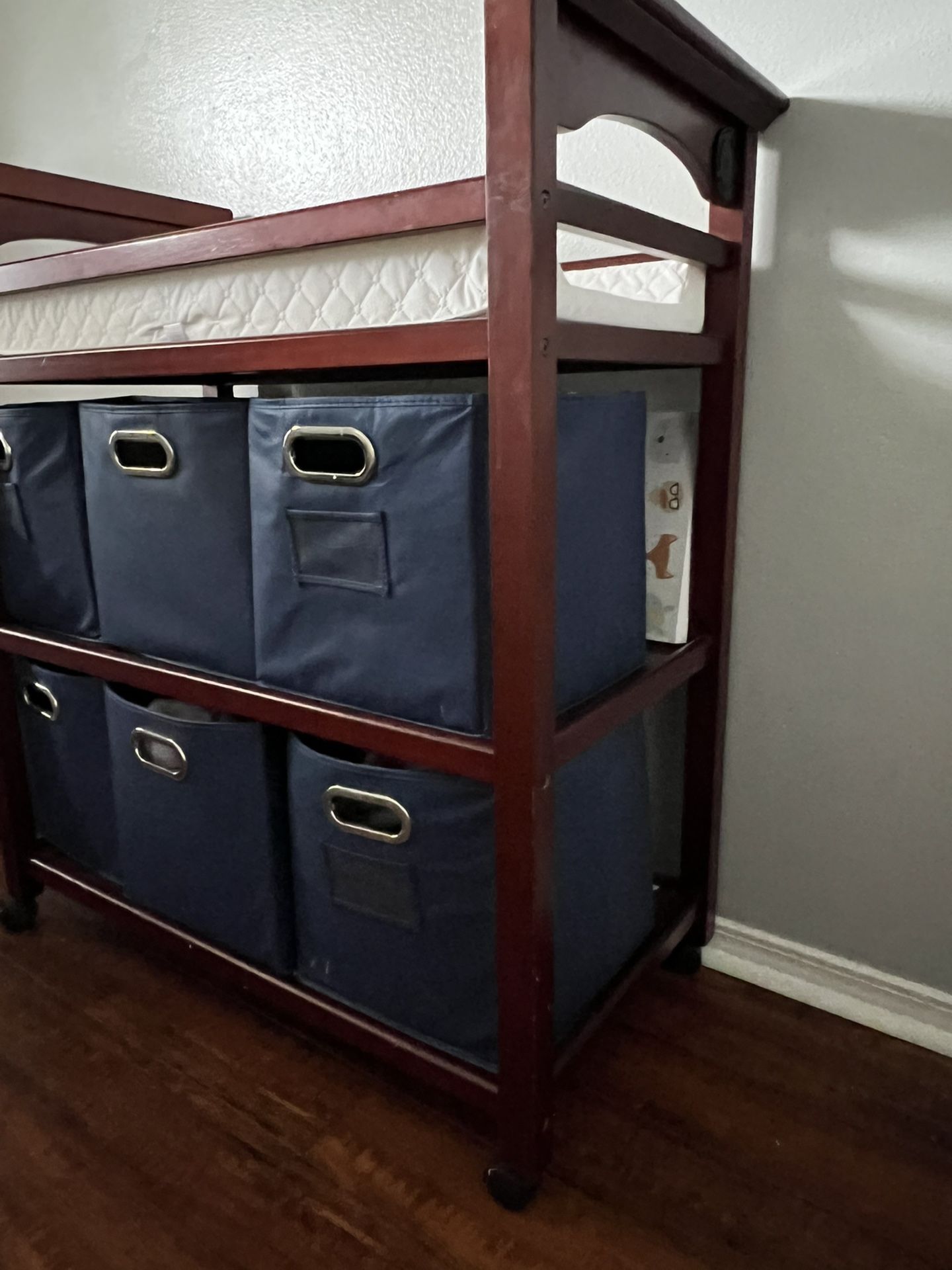 Changing Table