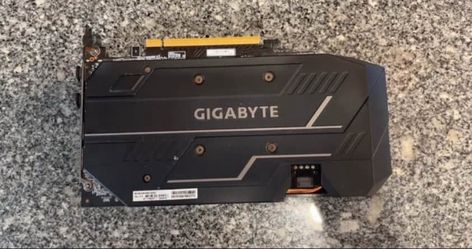 RTX 2060 6gb