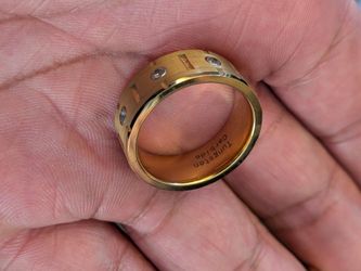 Tungsten Carbide ring