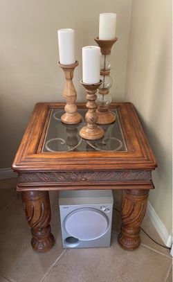 Side table