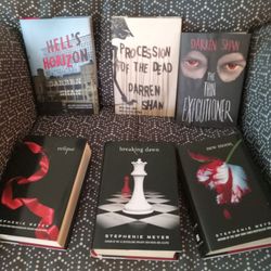 Tons Of Books Brand New