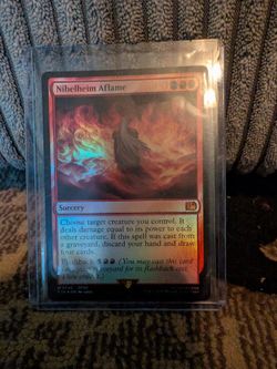 Nibelheim Aflame