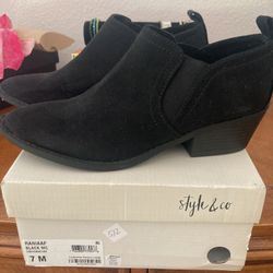 Booties