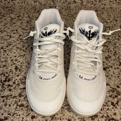 BRAND NEW NEVER WORN!!!! Puma Lamelo Ball MB.02 (Ivory Whispers)