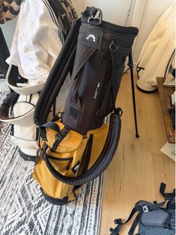 Jones Golf Bag *Mint Condition