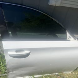 2018  Passenger Doors 2018 Honda Accord