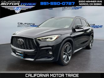 2023 INFINITI QX50