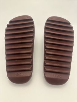 Yeezy’s in the color fudge