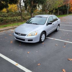 2006 Honda Accord