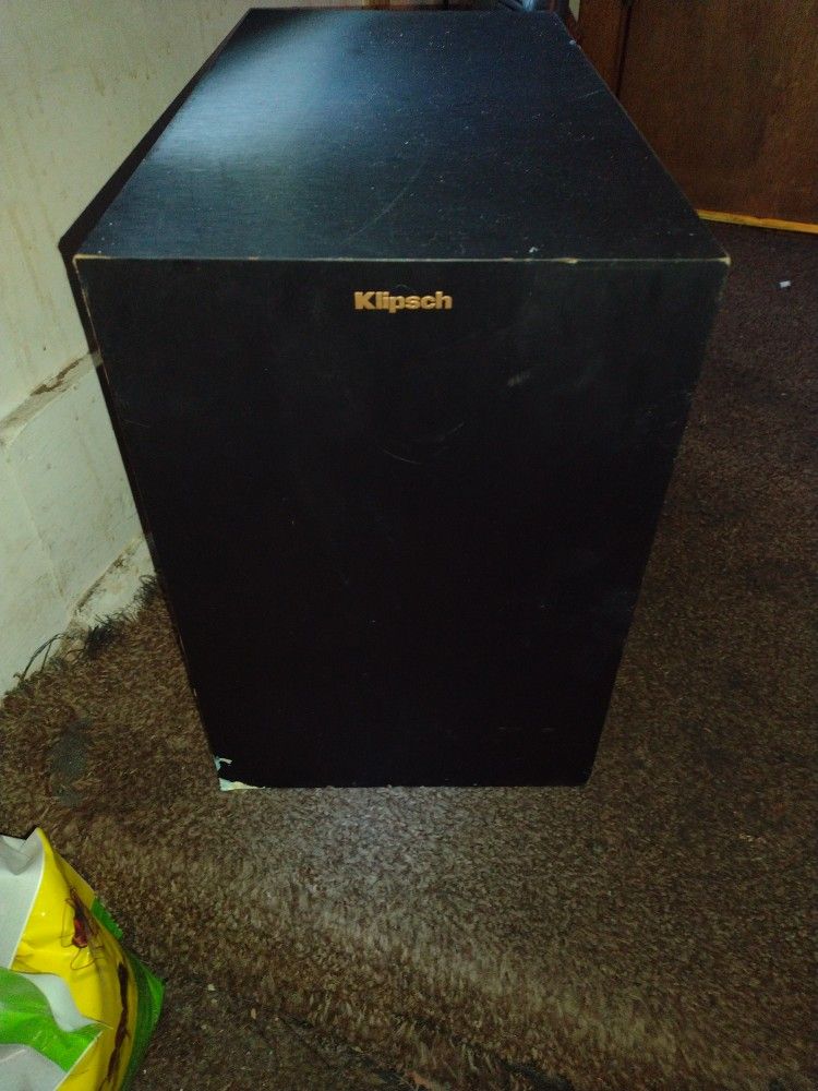 Klipsch Subwoofer R-20B Wireless