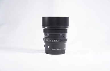 Sigma 35mm f/2 DG DN Contemporary - Sony FE Fit