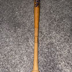 Louisville Slugger Model 125TB Made In USA Tee Ball Baseball Bat Vintage Classic