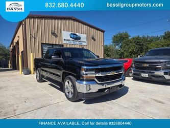 2017 Chevrolet Silverado 1500 Crew Cab