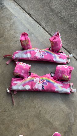 Girls Floaties