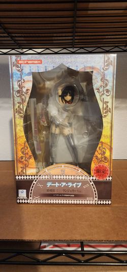 Authentic alphamax Kurumi Tokisaki 1/7 scale figure
