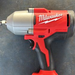 Milwaukee Half Inch Impact