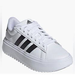 NWT adidas Grand Platform Sneaker (Women)6.5