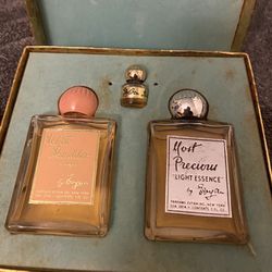 Vintage Perfume 