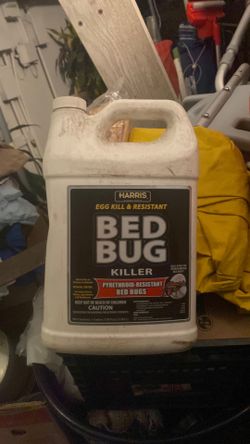 Bed bug killer spray
