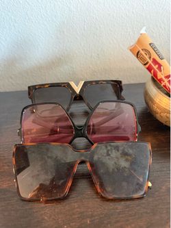 Cute sunglasses one dollar each
