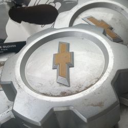 Chevy Colorado Caps 