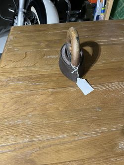 Antique Clothes Iron