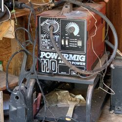 MiG Welder