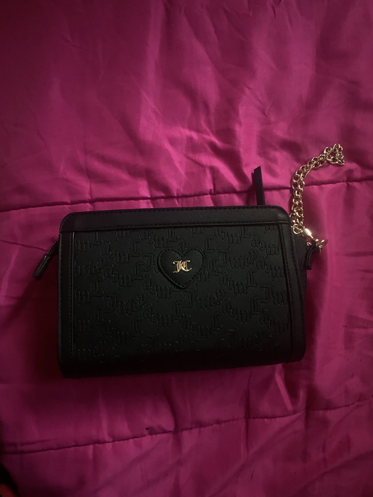 Juicy hand bag