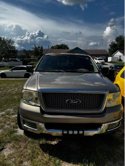 2005 f150 5.4L V8 XLT