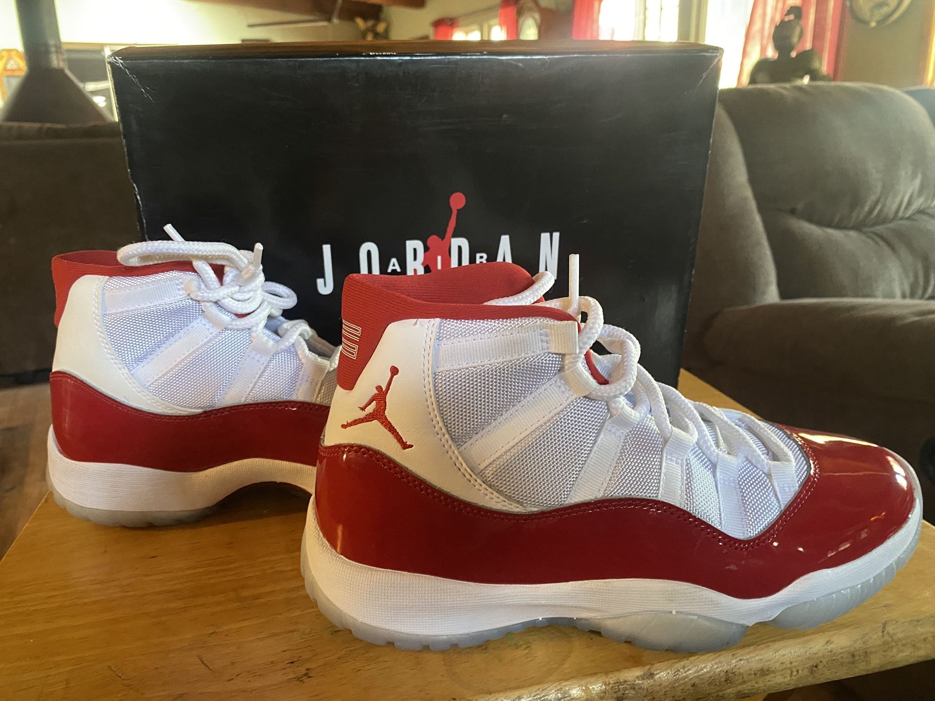 Nike Air Jordan 11 Retro
