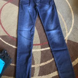 Burberry Jeans Woman Size 30/34 