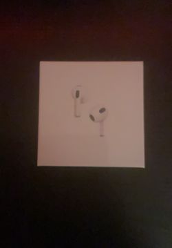 AirPod Gen 3