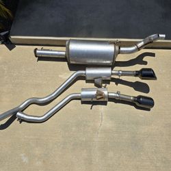 Dodge Exhaust 