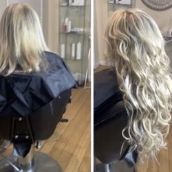 Extensiones De Cabello