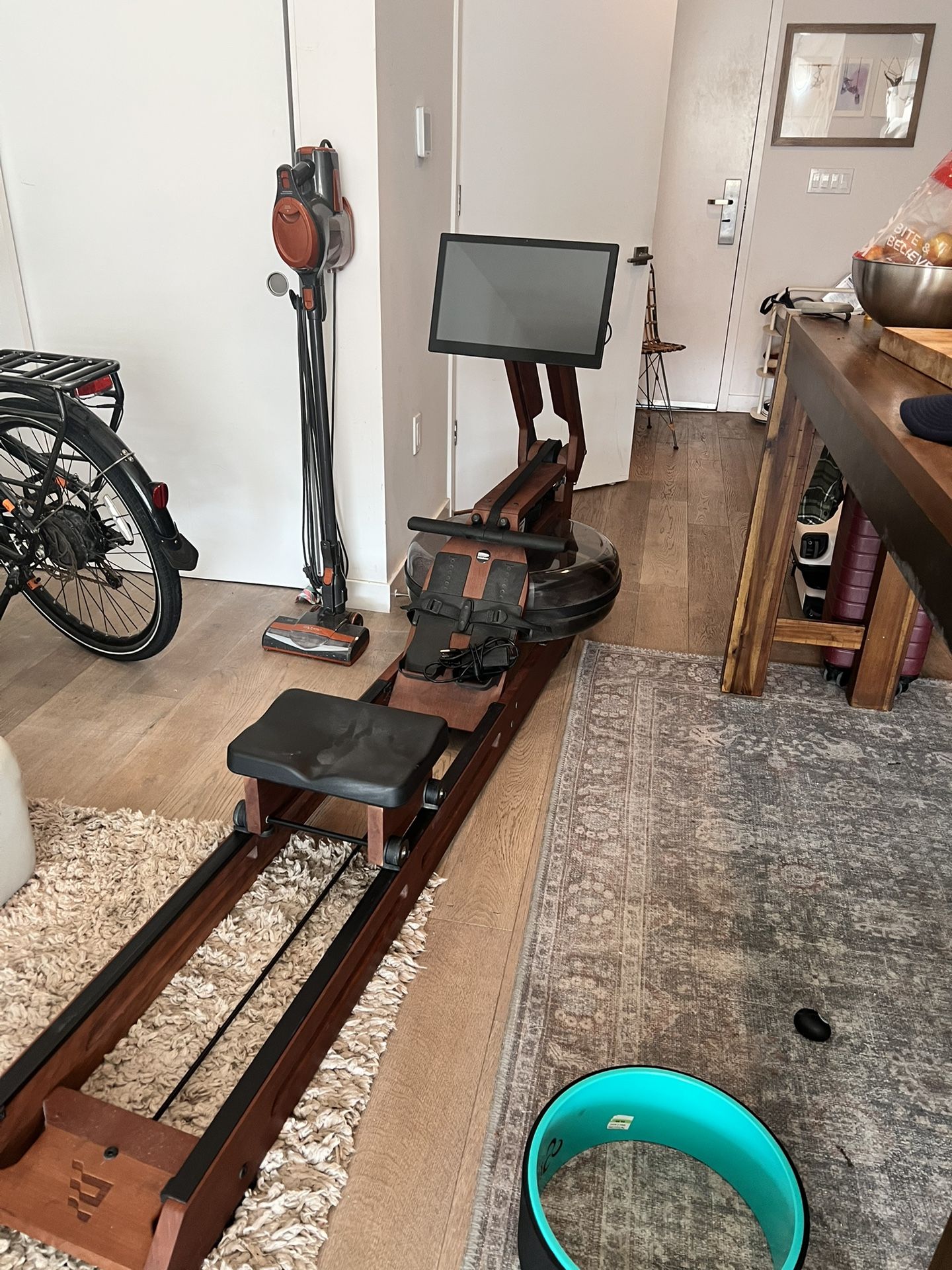 Ergatta Rowing Machine