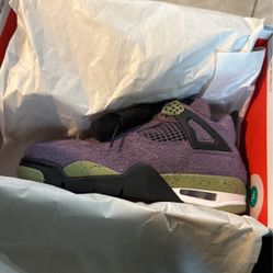 Jordan Retro 4 New 