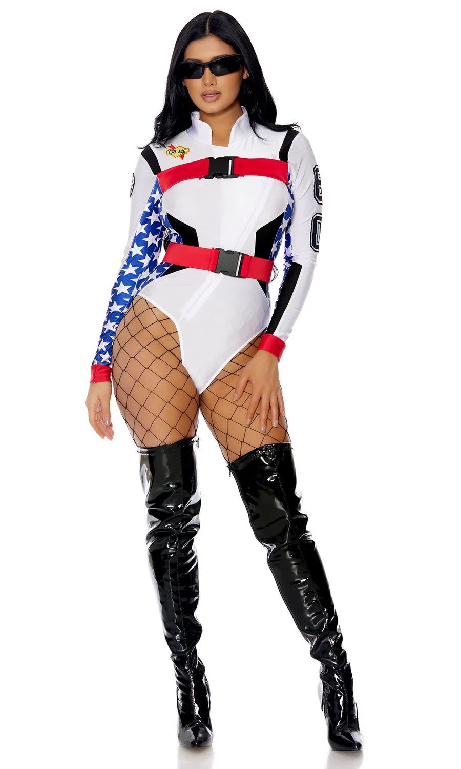 Motorsport Costume