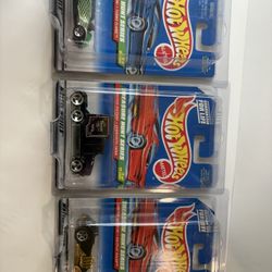 Hot Wheels Trea$ure Hunt  Series Set 