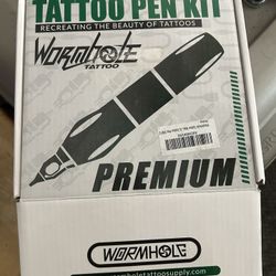 Tattoo Kit