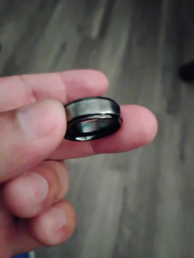 Tungsten Carbide Ring