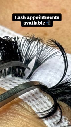 Lash Extensions