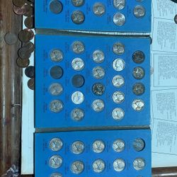 Jefferson Nickels  Starting 1938