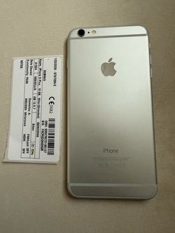 Iphone 6 Plus 16 GB fully Unlocked used with any Carrier