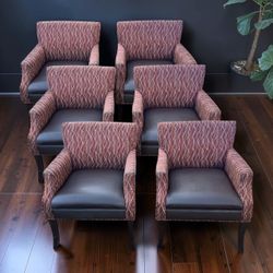Quality Upholstered Chairs | Restaurant Dining, Accent & Office Seating | $15 Each