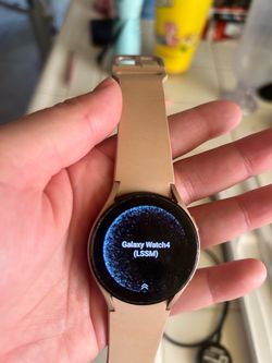 Samsung Galaxy watch 4