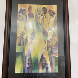 Afro Centric Art Prints