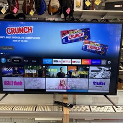 Toshiba - 43" Class LED 4K UHD Smart FireTV 43LF621U21